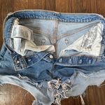 Levi's Classic Levi’s high waist shorts Photo 2