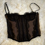 Urban Outfitters Corset Top Photo 0