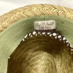 Sun 'n Sand Hatwear Straw Fedora in Natural Tan Photo 5