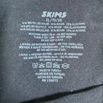 SKIMS Sculpting Bodysuit Black Shapewear Full Body Shaper Thong Size XL Photo 2