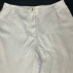 Ralph Lauren  White Straight-Leg Jeans woman’s size 12 Photo 1