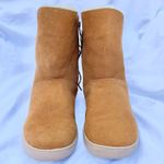 Koolaburra by Ugg UGG | NWOT KOOLABURRA SHAZI SUEDE BOOTIES SIZE 10 Photo 1