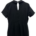 Lulus Sensible Sensation Black Tie Photo 2