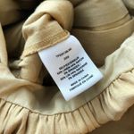 NWT Derek Lam 10 Crosby Almond Zuma Linen Balloon D Photo 6