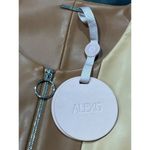 Alexis Cameron Dress in Multi Patchwork Large New asis Womens Vegan Faux Leather Photo 7