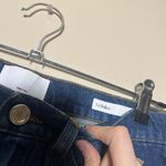 frame denim Frame Le Italien Straight Jeans in Vintage Blue Photo 8