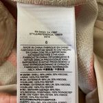 Banana Republic Fit & Flare Striped Sleeveless Dress Sz 6 Photo 9