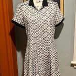 Jason Wu for Target Wheel-Print Shirt Dress (M) Photo 0