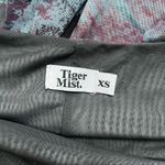 Tiger Mist Ardon Maxi Dress Watercolour Grey Photo 6