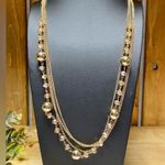 Paparazzi High Standards Gold Necklace (226) Photo 3