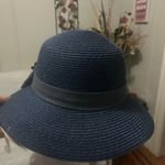 Women church hat Blue Photo 3
