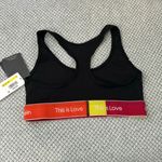 Calvin Klein Calvin ckein Pride This Is Love Unlined Bralette Photo 4