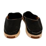 Olukai  Black Pehuea Women's Slip On Shoes Size 7 Photo 5