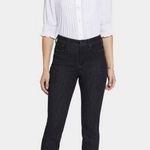 NYDJ ๐๐ Curve Shaper Sheri Slim Ankle Jeans ~ Garden Ranch 12 NWT Photo 0