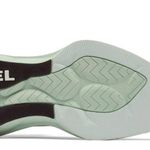 Sorel NEW WOMEN'S EXPLORER DEFY MID IN SEA SALT/SPRITE Slip On Sneakers Photo 3