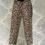 ZARA leopard print pants. Used /as new Photo 7