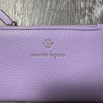 Nanette Lepore  Lavender Wallet Photo 1