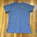 Grey Jockey scrubs size M Gray Size M Photo 1