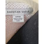 American Eagle  Knit Crewneck Graphic Sweater  Relaxed Comfort Fit Women's Small Photo 6