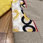 J.Crew collection vintage SILK and Wool abstract geo print blazer jacket size 6 Photo 3