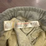 Free People Movement Start Up Pants S Heather Yellow Lounge Sweatpants Joggers Photo 7