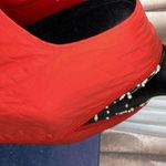 Liz Claiborne Vintage  Red Quilted Vest Size L Photo 10