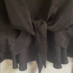 Missguided Women's Black Blouse Photo 3