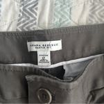 Banana Republic  Martin fit olive green shorts size 12 Photo 1