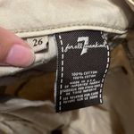 7 For All Mankind NWT Josefina Skinny Boyfriend Pants Photo 4