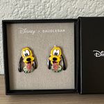 Disney x BaubleBar Pluto Earrings Yellow Photo 1