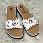 MEXICAN huaraches / hippie sandals lite sz 8 White Photo 2