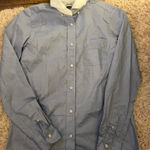 Coach Women's Button Down Oxford Shirt size 2 Photo 0