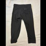 Adidas Cropped Aroready Leggings Women's Size L Photo 6
