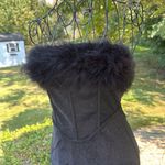 Pretty Little Thing  glitter bandeau body con dress Photo 2