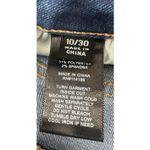 Frye Women's Medium Wash High Rise Straight Denim Jeans 10/30 Casual Photo 3
