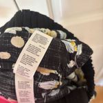 Fatface Jenna Citrus Floral Wide Leg Trousers Black Yellow Peach Size 8 UK 12 Photo 12