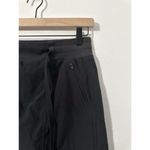 Athleta  Chelsea Cargo Skort Womens Athletic Skirt With Shorts Size 2 Black Photo 2