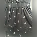 Disney Villains Icons black and white Dress Photo 5