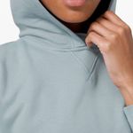 Lululemon  All Yours Hoodie Terry Blue Cast Photo 3