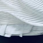 Forever 21  White High Waisted Fit & Flare Mini Skirt | Size: S Photo 5