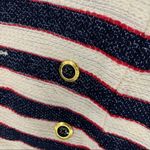 CAbi cruise jacket striped nautical blazer Photo 10