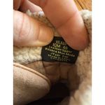 Sam Edelman Women's Size 10 Caldwell Natural Snake Print Leather Duck Boots Photo 6