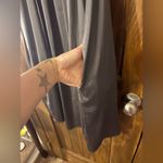 Simply Vera Vera Wang Sleeveless Dress Black Size 4 Photo 7