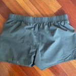 Patagonia  Gray Pink Running Shorts Athletic Sporty Athleisure Loungewear Preppy Photo 3