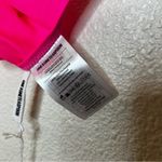 One Teaspoon  Cleopatra bodice strappy bralette bra in Hot Pink NEW XXS CD Photo 8