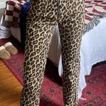 Forever 21 Cheetah Pants Photo 0