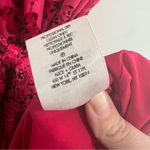 Alice + Olivia NEW NWT  Aggie Maxi Dress Bright Pink Multi Photo 14