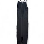Free People FP Movement Side to Side Performance Jumpsuit Black XS NWT Photo 2