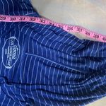 Soma Live. Lounge. Wear. Lounge dress, hooded with elastic waist, size M Blue Size M Photo 9