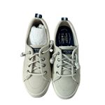 Sperry  Crest Vibe Washable Leather Sneakers Ivory NIB Women’s Size 5 Photo 1